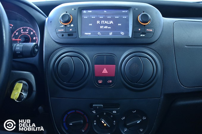 FIAT Fiorino 1.3 MJT 95CV Cargo SX